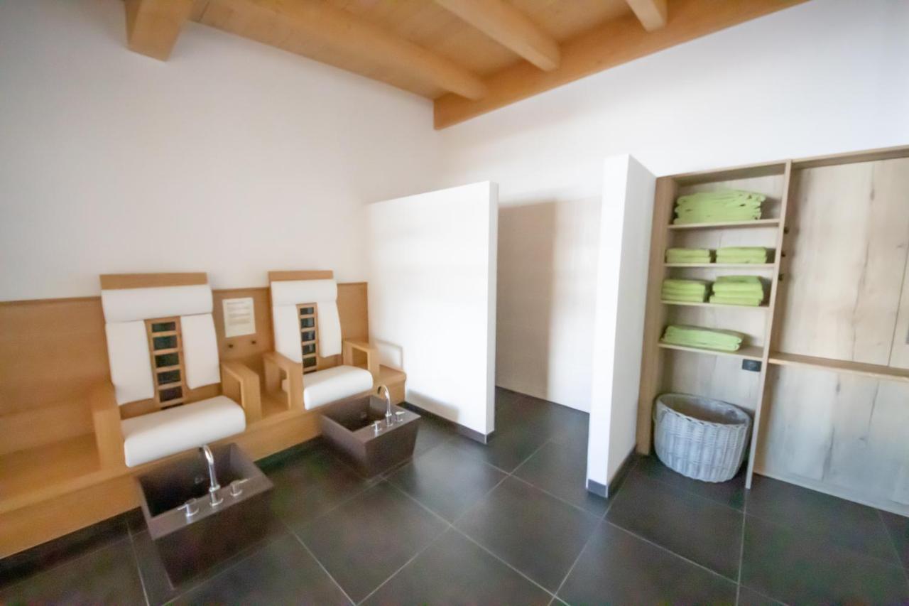 Hotel Haus Bergkastelblick Nauders Exteriér fotografie