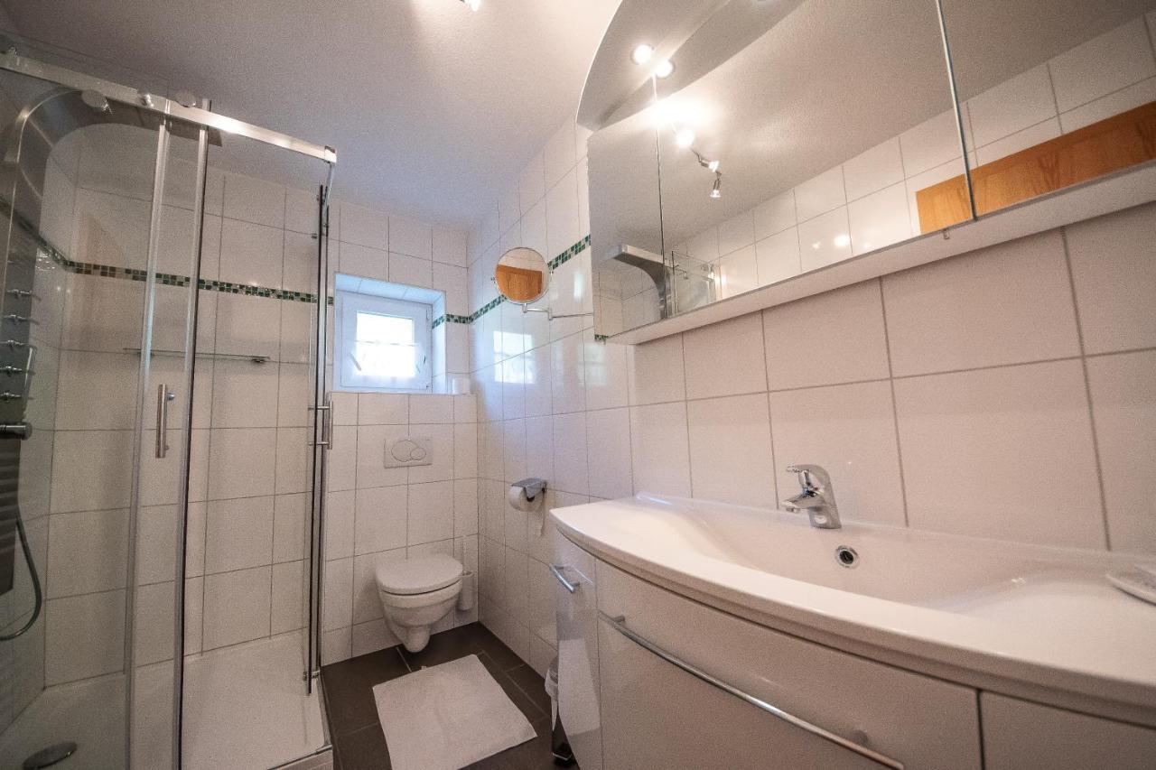 Hotel Haus Bergkastelblick Nauders Exteriér fotografie
