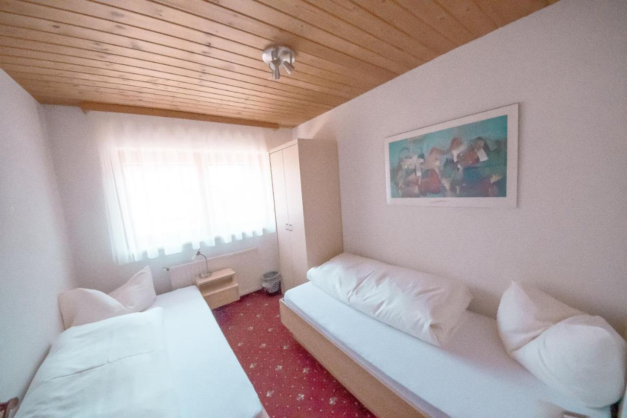 Hotel Haus Bergkastelblick Nauders Exteriér fotografie